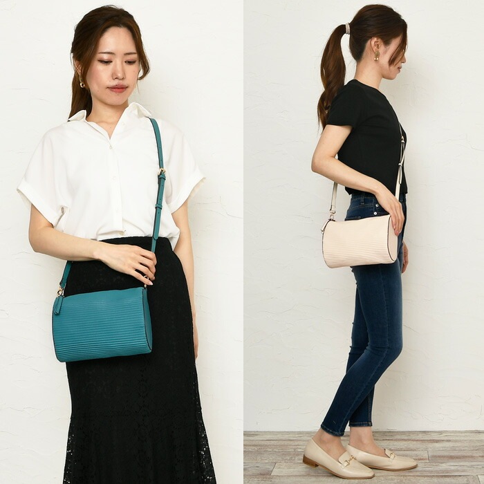 PERENNE ペレンネ VEICE ヴェイス【福袋 ショルダーバッグ 2点入り】レディース軽量ショルダーバッグ 【メーカー直販】30005