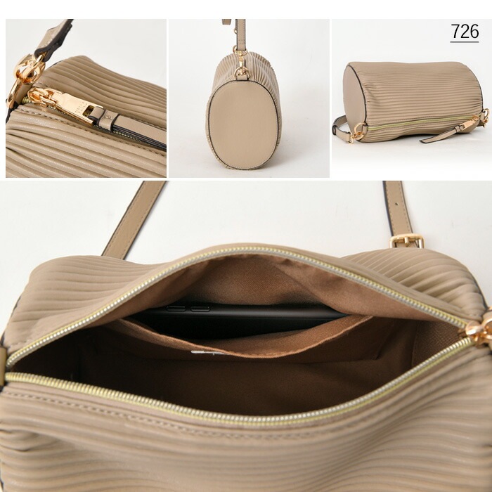 PERENNE ペレンネ VEICE ヴェイス【福袋 ショルダーバッグ 2点入り】レディース軽量ショルダーバッグ 【メーカー直販】30005