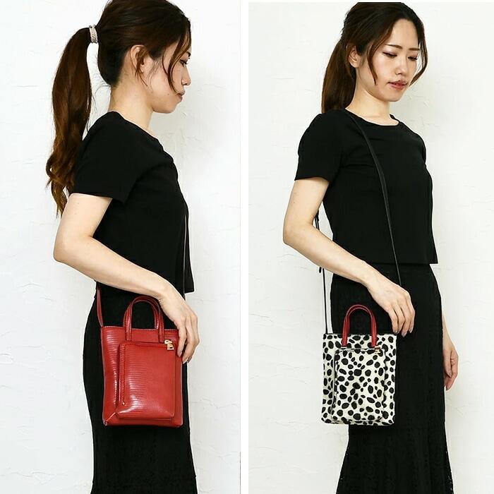 PERENNE ペレンネ VEICE ヴェイス【福袋 ショルダーバッグ 2点入り】レディース軽量ショルダーバッグ 【メーカー直販】30005