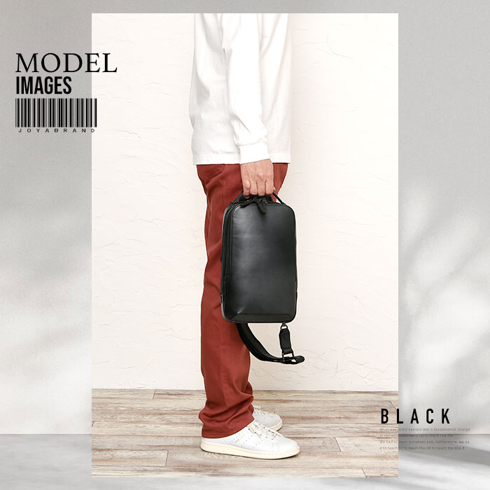 JOYA ジョヤ JV2024 ボディバッグ ビジネスバッグ 斜め掛け