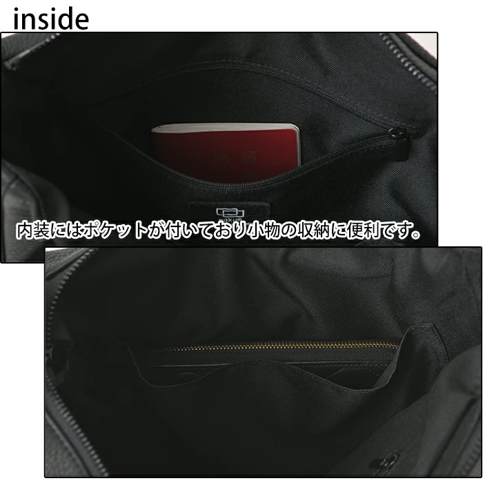 waku ワク WK-0095 ソフト 本革 A4 斜め掛け ショルダーバッグ ユニセックス 