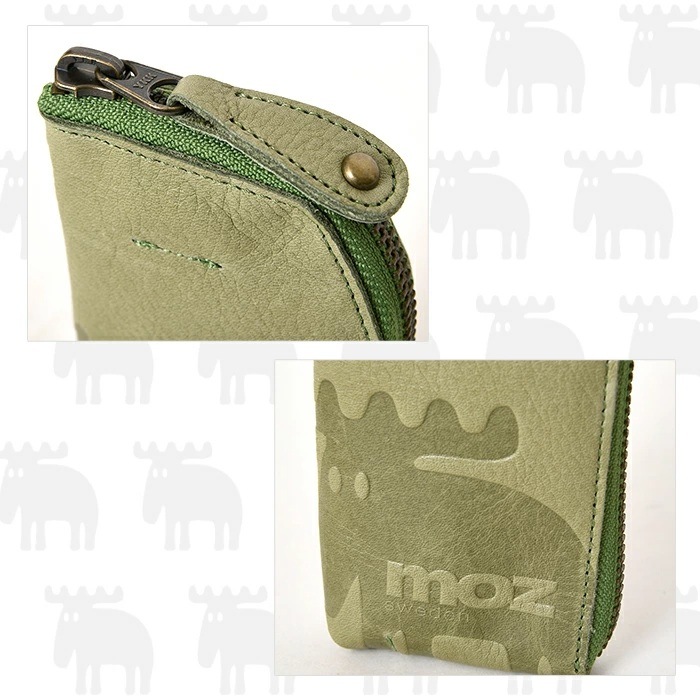 Mos case モスケース ZIP CASE|MOSCOT