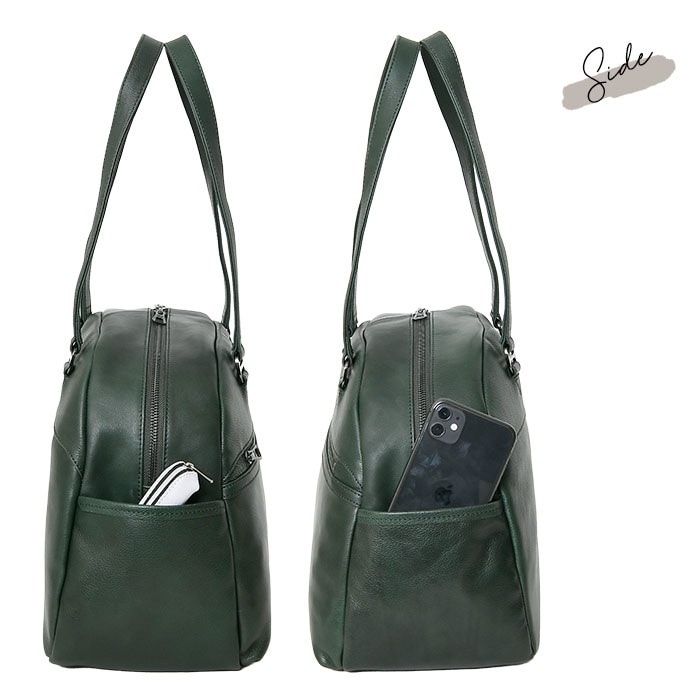 SEEKER シーカー SKB-NB02 本革 オイルレザー メンズ 本革 大