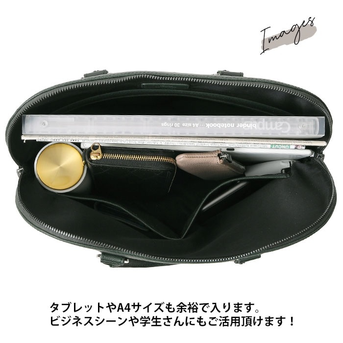 【完売品】JOYA SEEKER シーカー 本革 ブリーフバッグ ブラック SEEKER/シーカー】別注ムラレザー2WAYブリーフケース｜メンズ