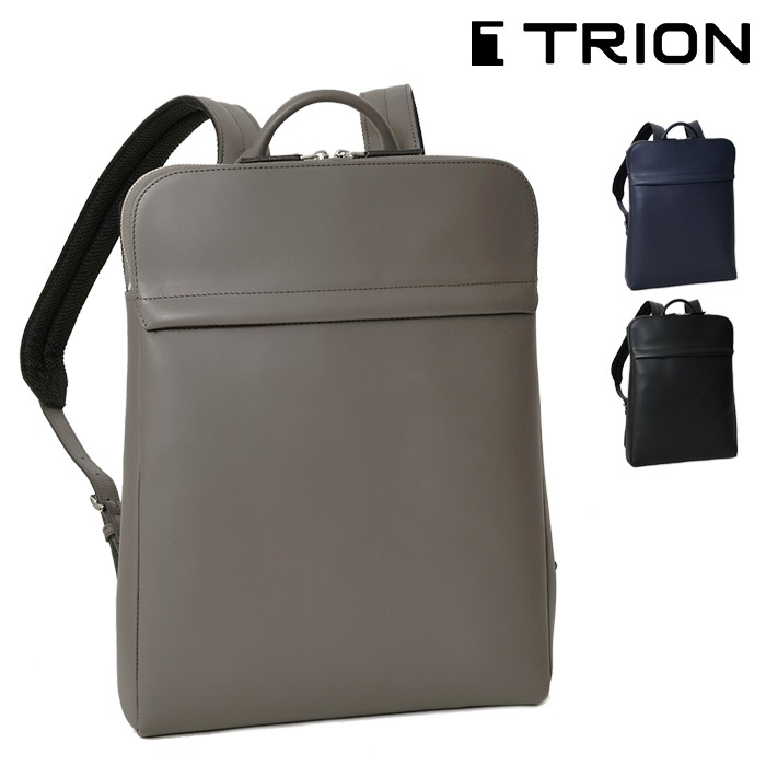 TRION トライオンメンズバッグ 本革牛革 AL226 a4バックパック