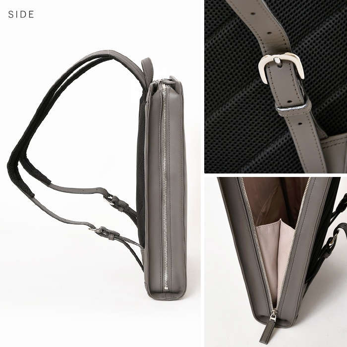 TRION トライオンメンズバッグ 本革牛革 AL229 a4バックパック リュック 鞄 就職活動 通勤用 カジュアルバッグ 