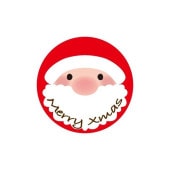 �֡�MA-44��Merry Xmas �ץ����롧100���40��mm�����߷���