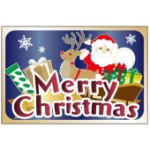 �֡�MA-181��Merry Christmas �ץ����롧200���60��40mm��Ĺ������