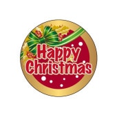 �֡�MA-182��Happy Christmas �ץ����롧200���40��mm�����߷���