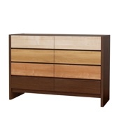 フェリス 幅120-4段チェスト MIX|チェスト・タンス|商品カテゴリー