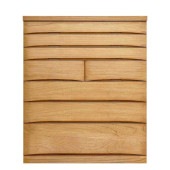 桐蔵 幅102-7段チェスト ナチュラル|チェスト・タンス|商品カテゴリー