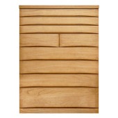 桐蔵 幅102-8段チェスト ナチュラル|チェスト・タンス|商品カテゴリー