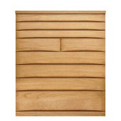 桐蔵 幅118-8段チェスト ナチュラル|チェスト・タンス|商品カテゴリー