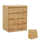 アーク 幅60仏壇台 引出タイプ ホワイトオーク|仏壇台|商品カテゴリー