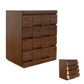 アーク 幅60仏壇台 引出タイプ ウォールナット|仏壇台|商品カテゴリー