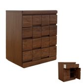 アーク 幅60仏壇台 開戸タイプ ウォールナット|仏壇台|商品カテゴリー