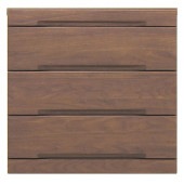 ネッスル 幅60-3段仏壇台 ウォールナット|仏壇台|商品カテゴリー