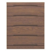 ネッスル 幅60-4段仏壇台 ウォールナット|仏壇台|商品カテゴリー