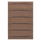 ネッスル 幅60-5段仏壇台 ウォールナット|仏壇台|商品カテゴリー