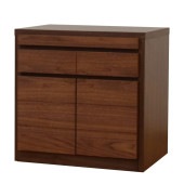 グラード 幅60仏壇台 ウォールナット|仏壇台|商品カテゴリー