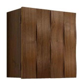 ウェーブ 壁掛け仏壇 ウォールナット|仏壇|商品カテゴリー