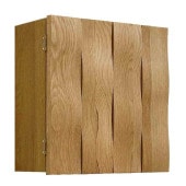 ウェーブ 壁掛け仏壇 ホワイトオーク|仏壇|商品カテゴリー