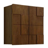 デコ 壁掛け仏壇 ウォールナット|仏壇|商品カテゴリー