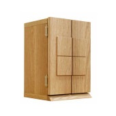 ロリエフ 厨子仏壇 ホワイトオーク|仏壇|商品カテゴリー