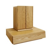 グルーブ 厨子仏壇+収納ステージ ホワイトオーク|仏壇|商品カテゴリー