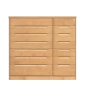 セシル 幅150-7段チェスト(奥行45) サクラ|チェスト・タンス|商品カテゴリー