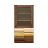 ポポロ 幅51キャビネット MIX|リビングボード・キャビネット|商品カテゴリー