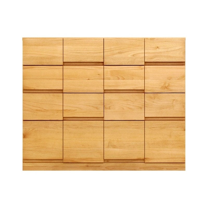 モデルルーム展示品 丸田木工 アルダー材 高級モダンチェスト 桐箪笥 モデルルーム展示品 丸田木工 アルダー材 高級モダンチェスト 桐箪笥