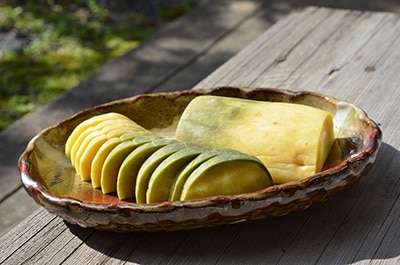 ダイコン 天津青長 | 根菜類,ダイコン,ミディダイコン | 丸種