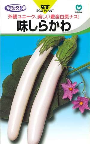 ナス　味しらかわ