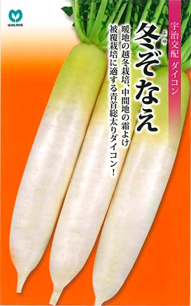 冬ぞなえ