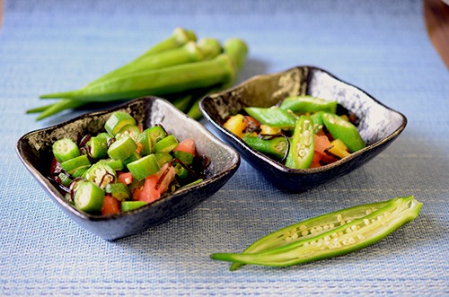 オクラ　サラダオクラ