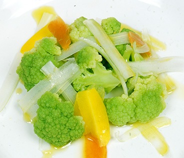 カリフラワー　連峰（れんほう）