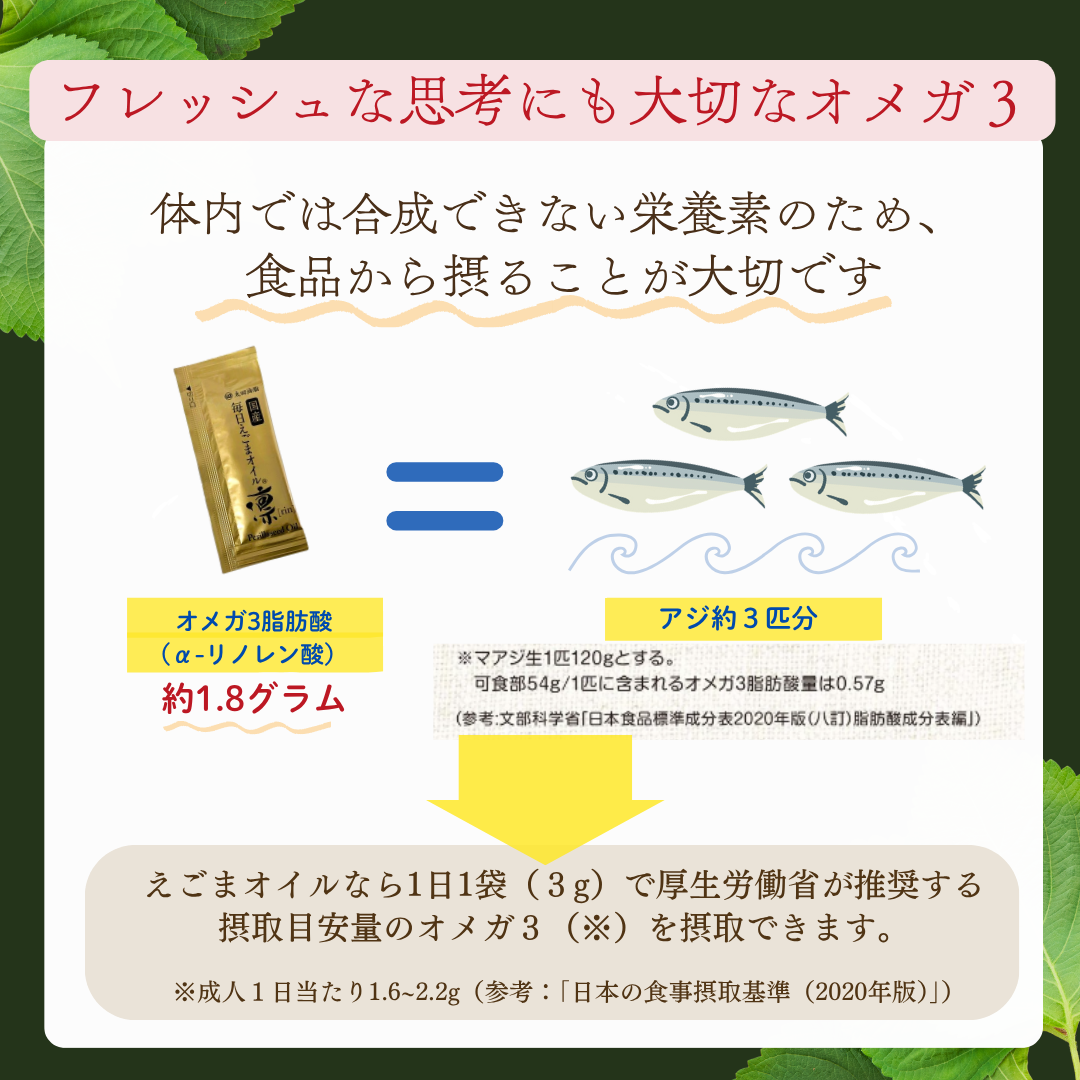 マルタ 毎日えごまオイル 3g×30袋 6セット 太田油脂 毎日えごまオイル 3g 30袋 3袋 セット えごま油
