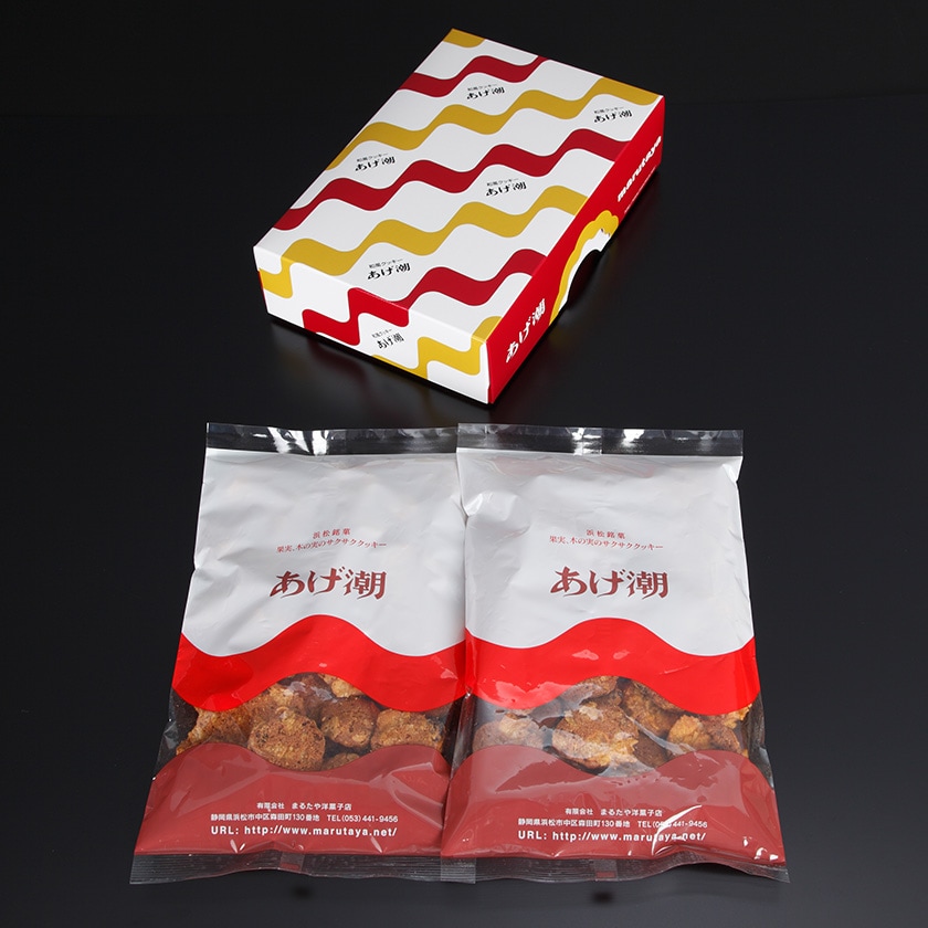 あげ潮 | まるたや洋菓子店オンラインショップ