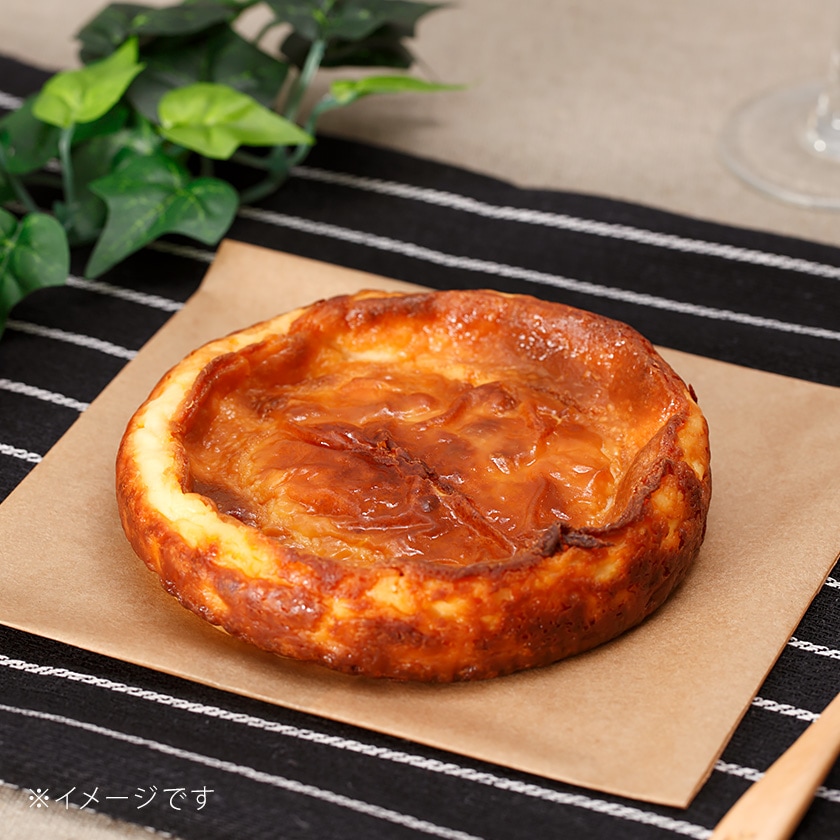 チーズフォンデュケーキ【冷凍】