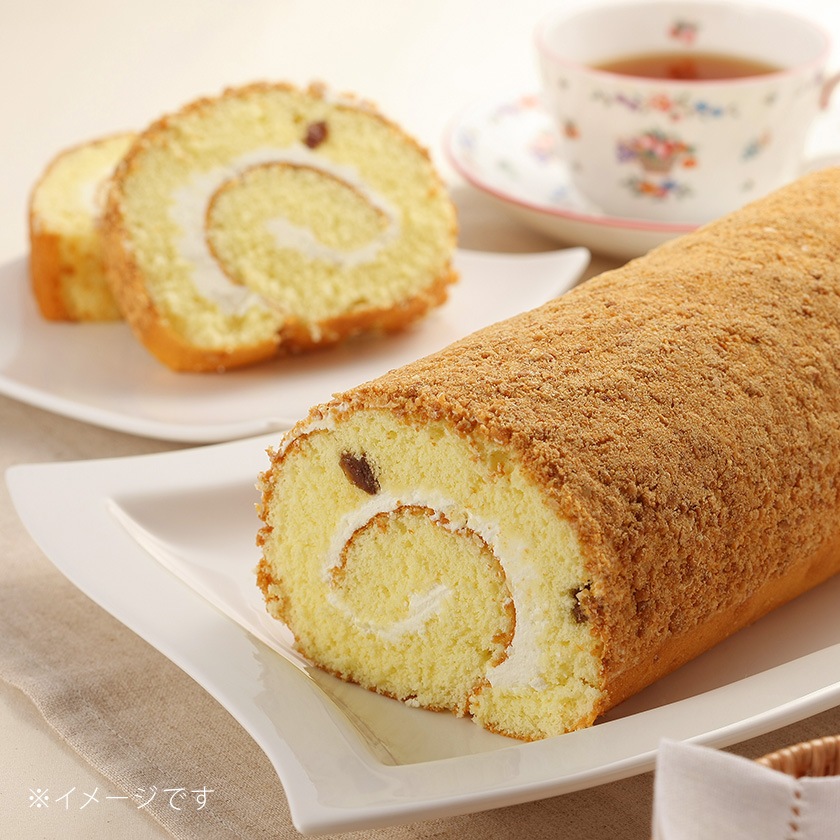 スイスロール【冷凍】