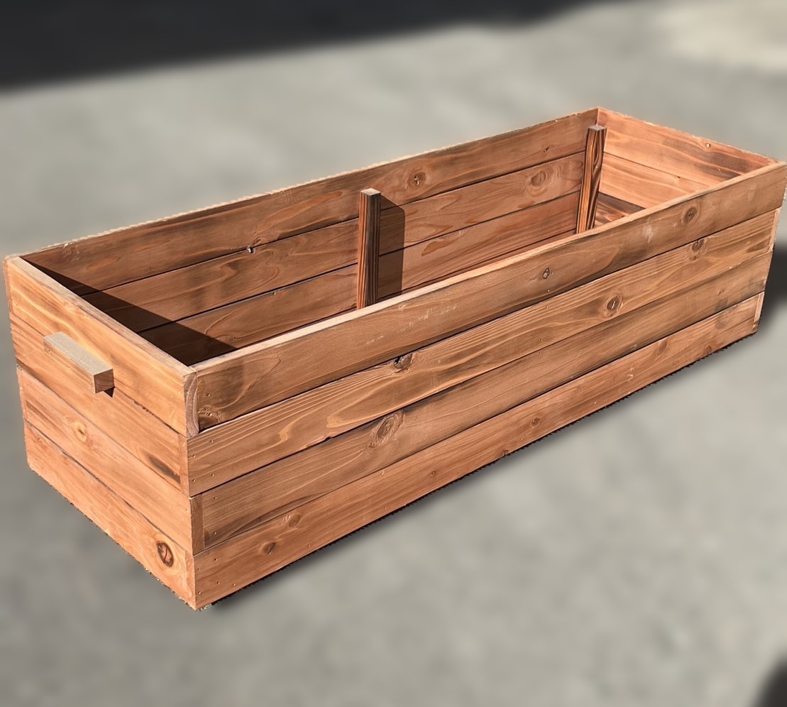 プランター（チャコール） | Woodテクニック公式通販