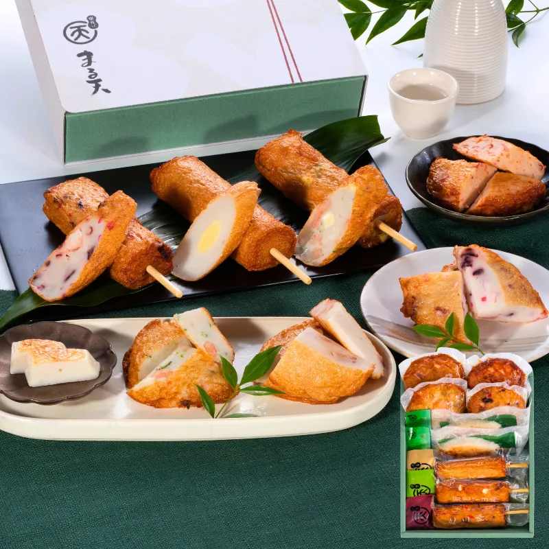 【美品】タマキニイメ　cappo　(すうてんもの) 翠(すい) | 練り物・かまぼこ | まる天【公式オンラインショップ】