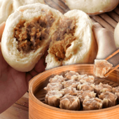 豚まん・焼売セット【送料込】