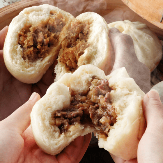 豚まん・松阪牛まんセット 【送料込】