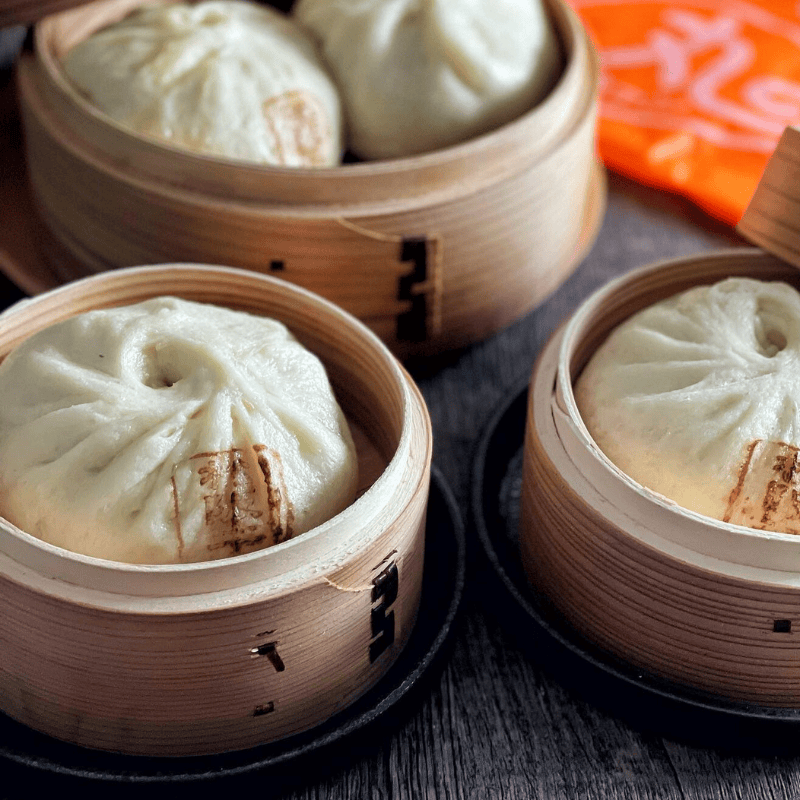 松阪牛まん 4個入