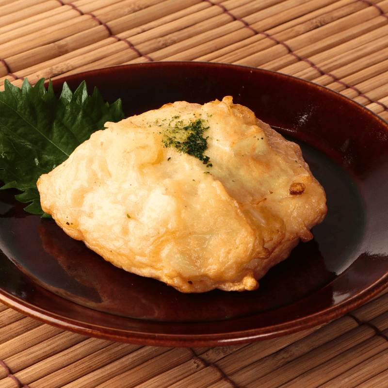 じゃがバター天 3個セット