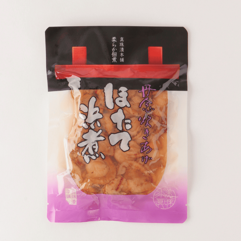 ほたて浜煮 袋