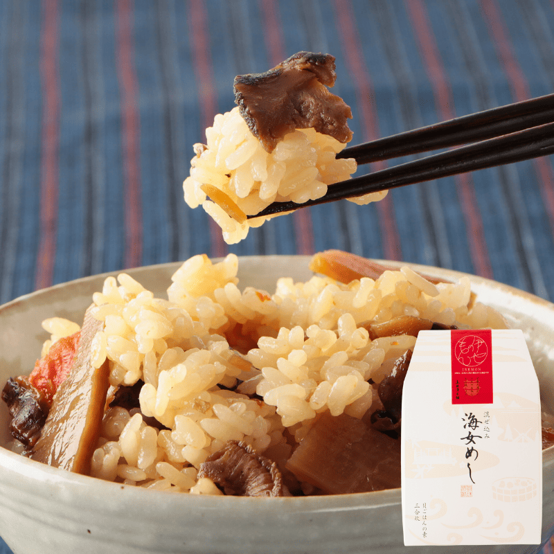 海女めし