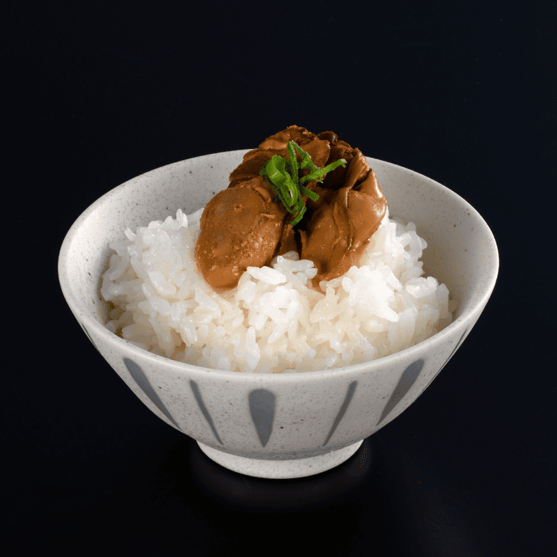 牡蠣ふっくら煮